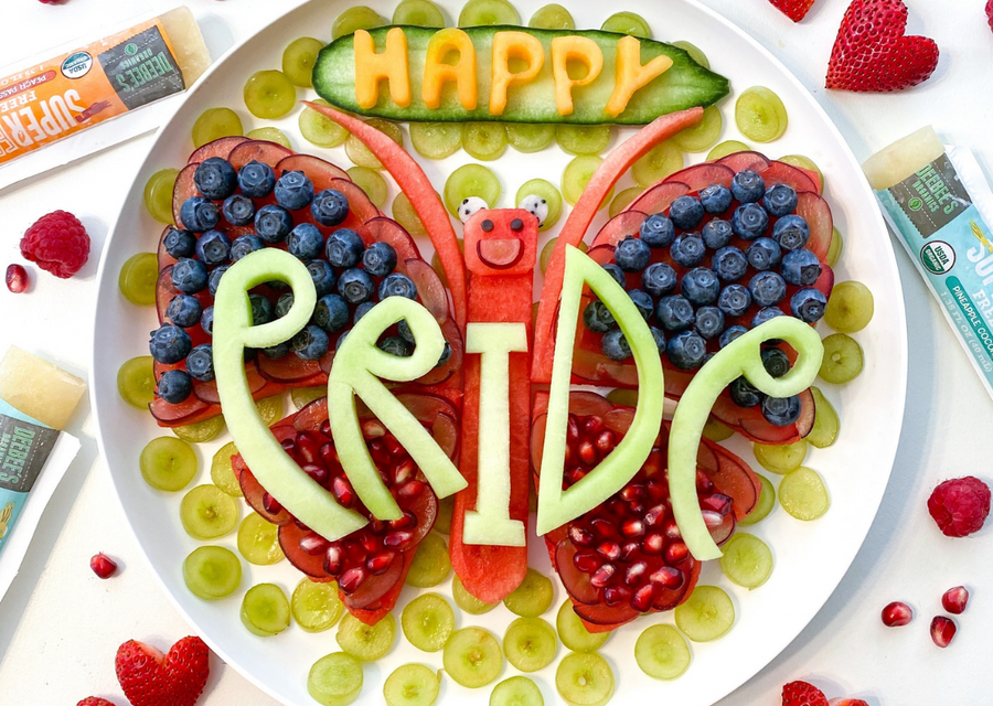 Fun Ways To Celebrate PRIDE With Your Children