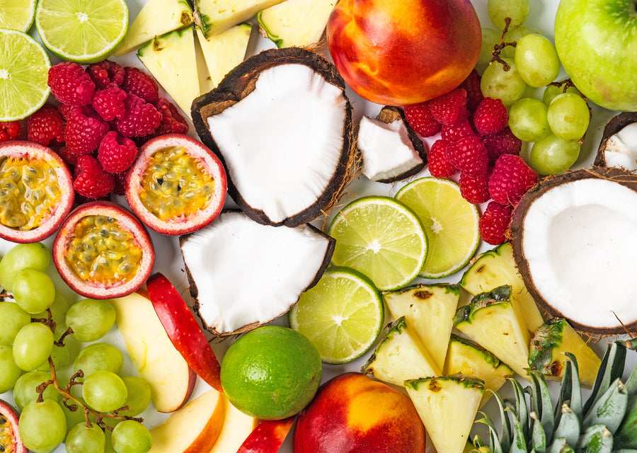 Why to Eat More Fruit: The Health Benefits of Common Fruits