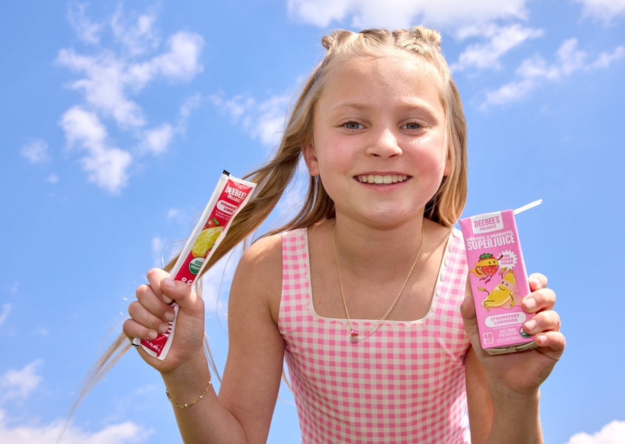 More Than Juice: What Makes DeeBee's Juice Boxes Different