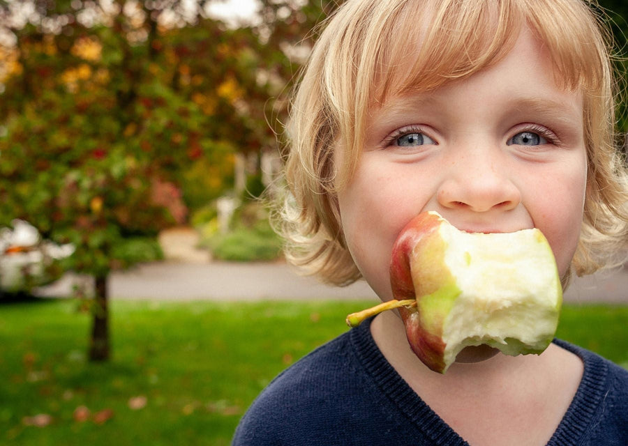 5 Easy Organic Swaps for Busy Families