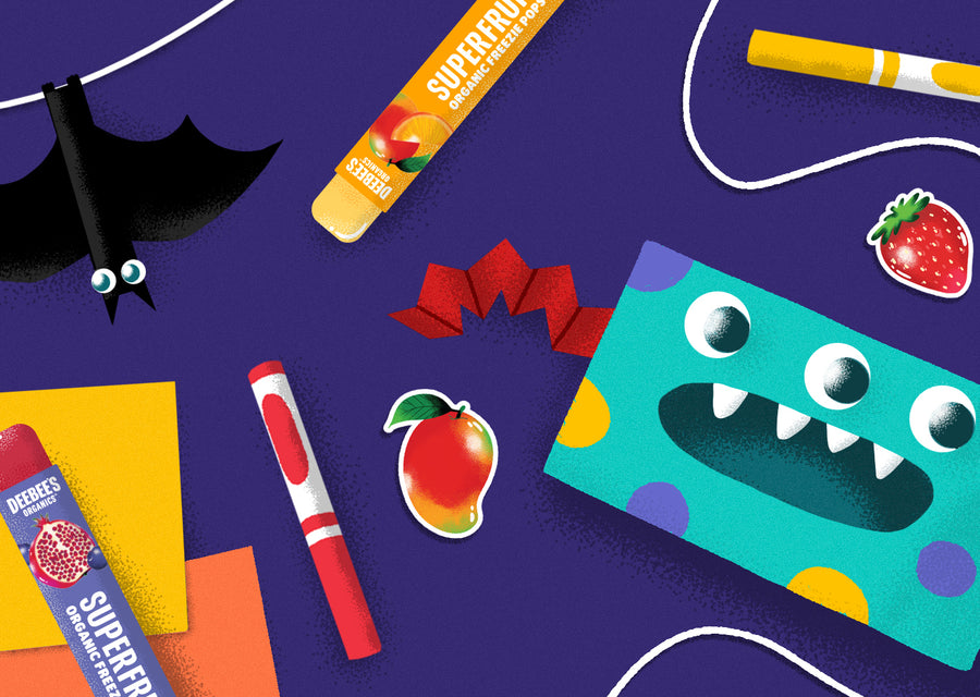 Our Top 3 Kid-Safe Halloween Crafts