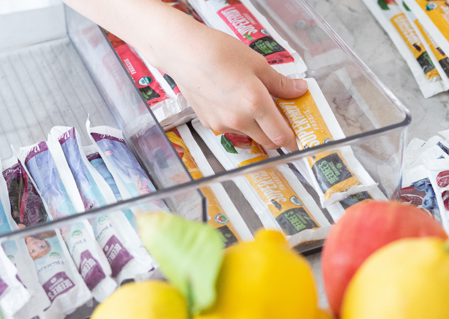 Our Favorite Spring Cleaning Tips: Your Freezer