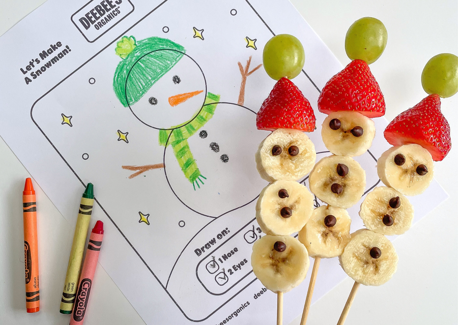 10 Festive Crafts and Winter Activities for Kids