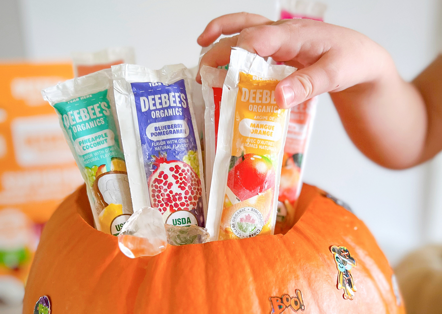 Healthy Halloween Party Ideas