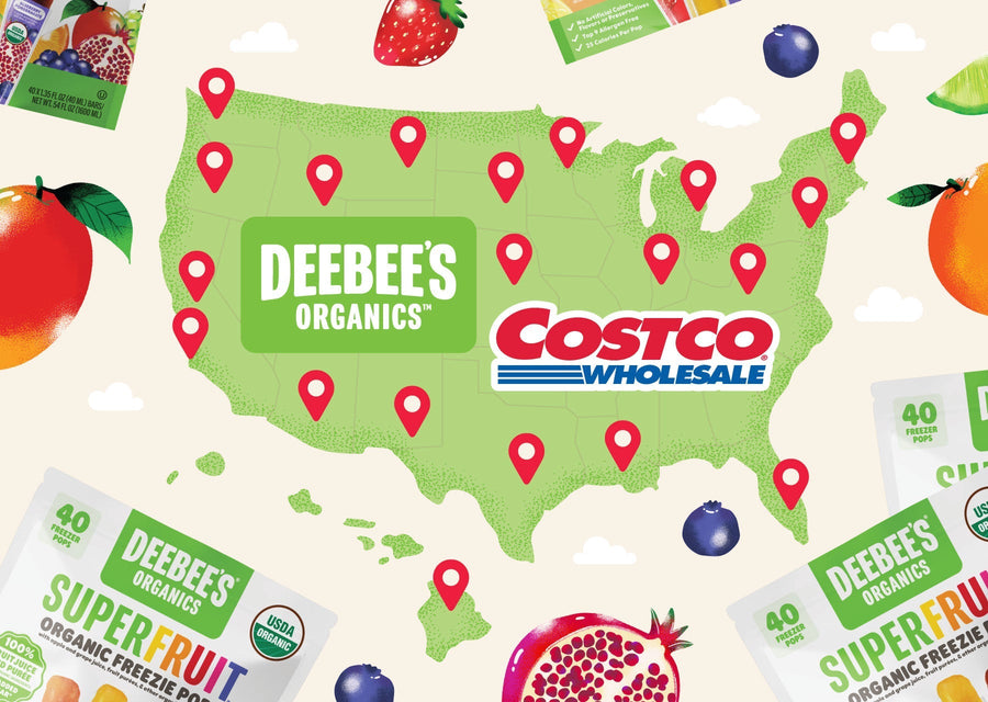 DeeBee’s at Costco USA: Find Us All Summer Long!