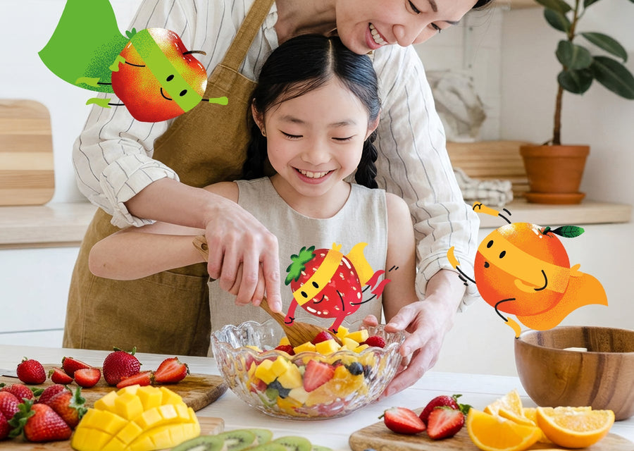 Raising Curious Eaters: Top 5 Tips for Parents