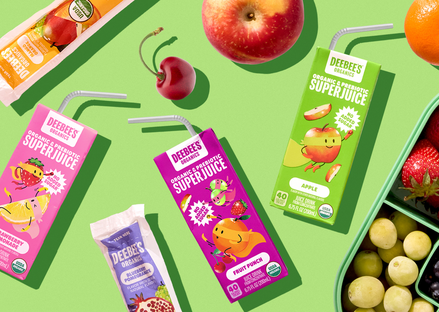 The Power of Prebiotics: Why They Matter for Kids (and Grown-Ups Too)