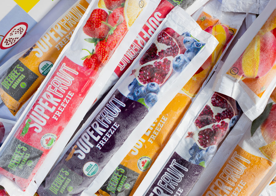 Easy Ways To Use Frozen Fruit In The Winter