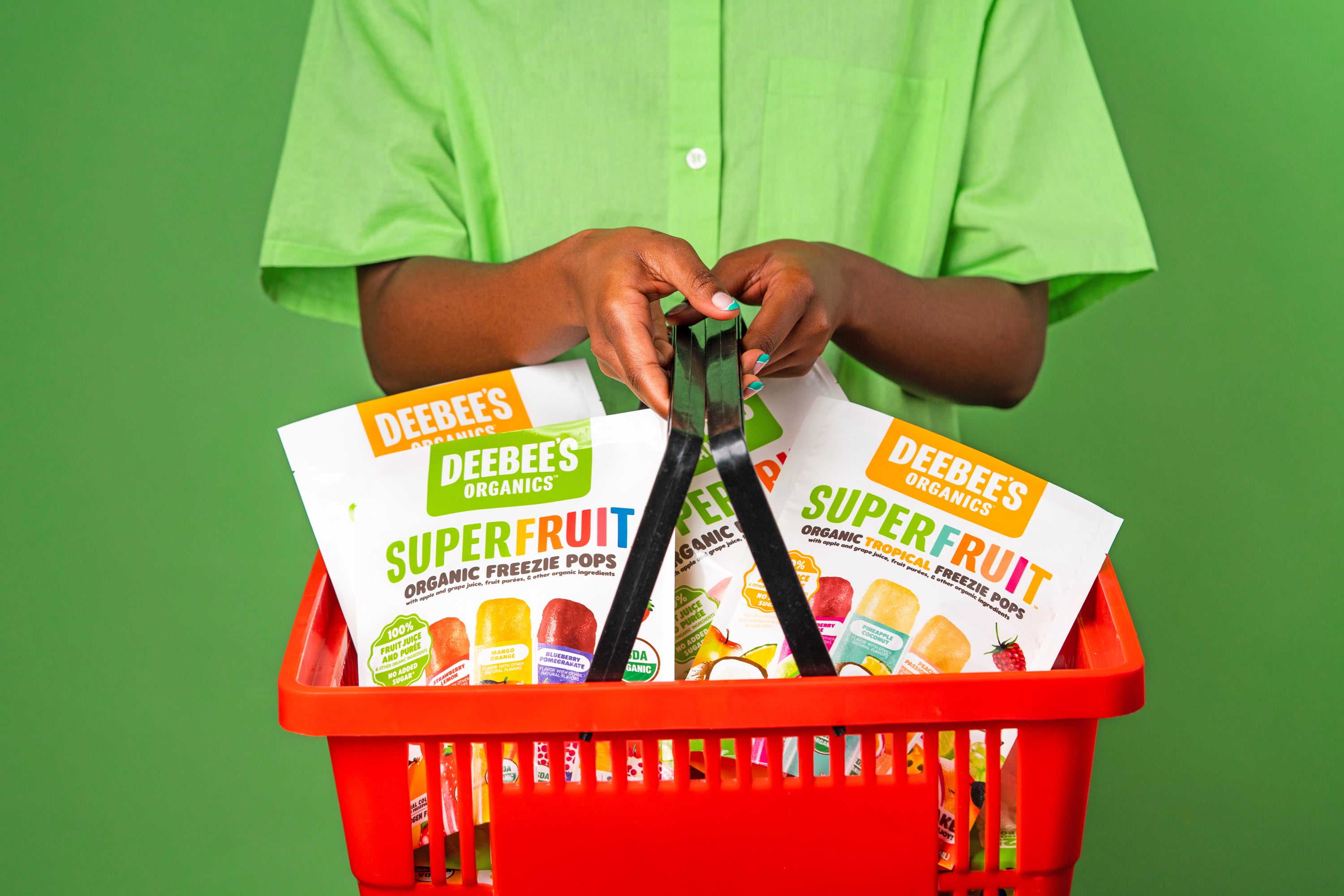 Inclusive Snacking: Being Allergen-Friendly at DeeBee’s Organics ...