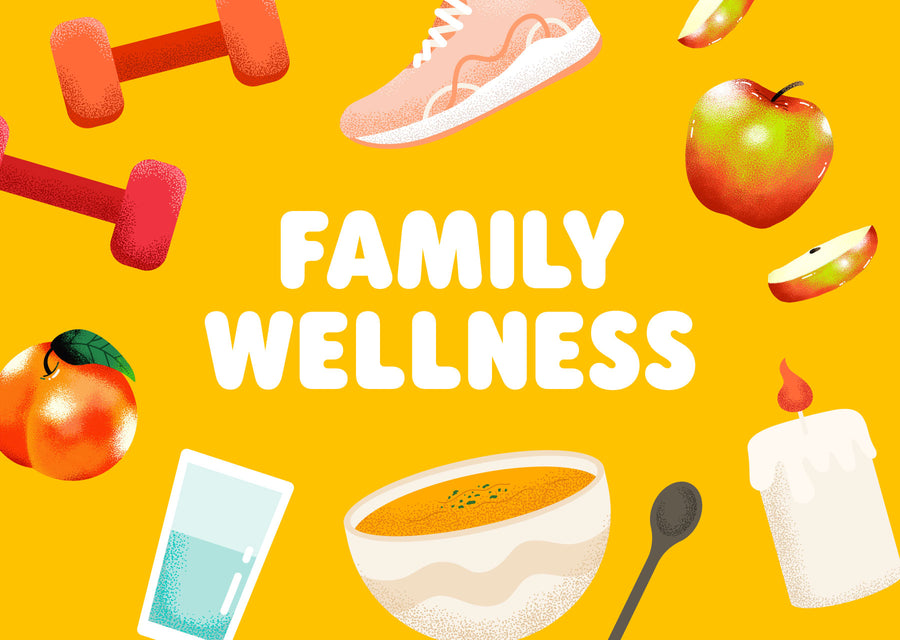 The Best Holistic Wellness Tips for Busy Families: How to Stay Healthy in Fall