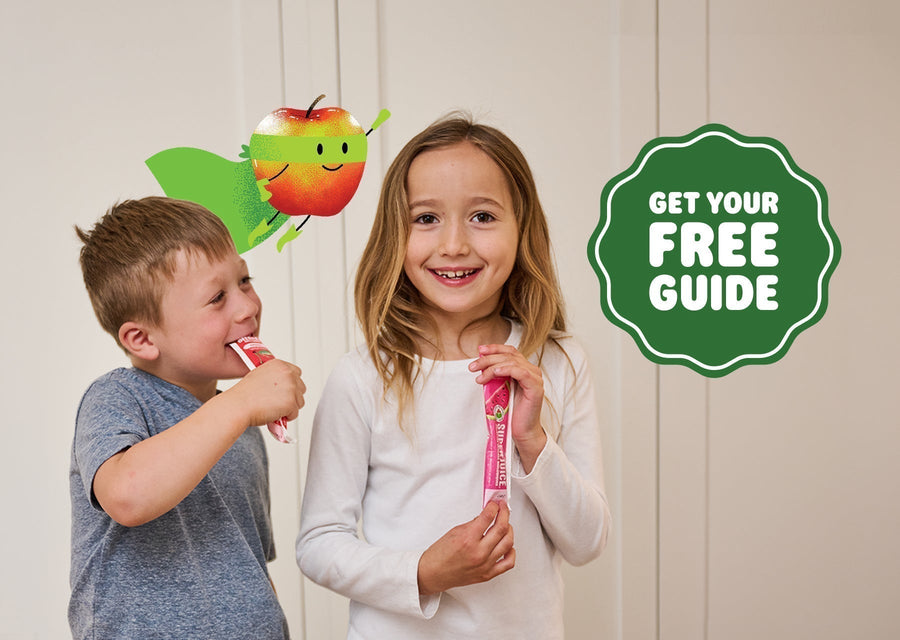 Feel Good This Fall: Free Guide for Families