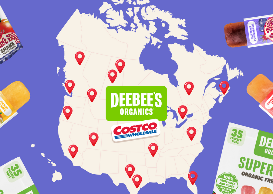 DeeBee’s at Costco USA: Find Us All Summer Long!