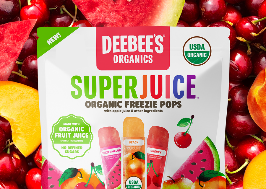 Meet SuperJuice Freezies: The Juiciest Flavors!