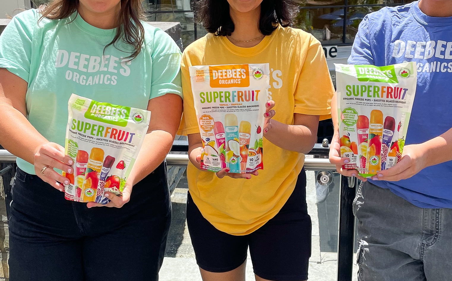 Dee Bee Ramsden Celebrating a DeeBee’s Summer: Our Retail Roadtrip – DeeBee's Organics