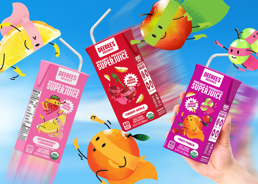 How To Request SuperJuice Prebiotic Juice Boxes At Your Local Stores