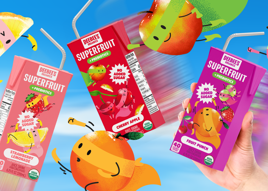 How To Request SuperFruit Prebiotic Juice Boxes At Your Local Stores