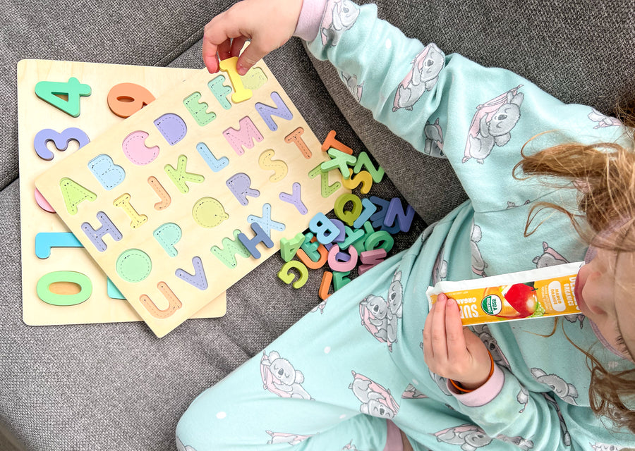 Our Top 10 Indoor Activities to Keep Sick Kids Smiling