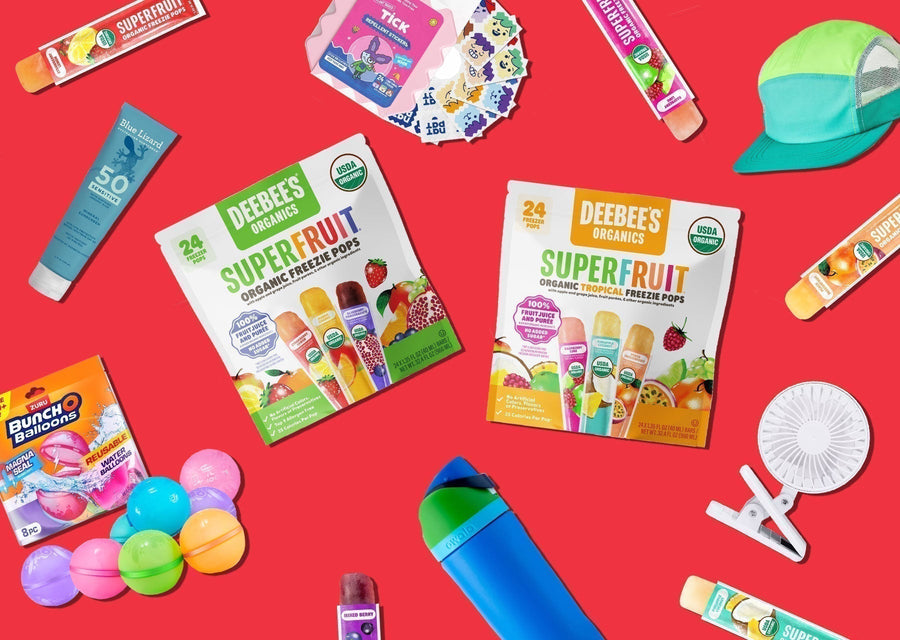 Beat The Heat with Target's Top Summer Essentials