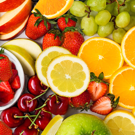Fruit Punch SuperJuice Boxes – DeeBee's Organics